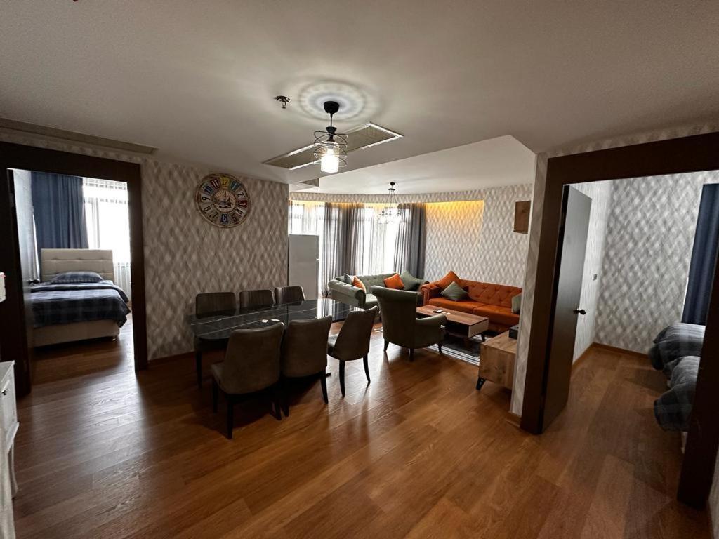 Istanbul Houses Sabiha Goekcen Airport Hotel Exterior photo