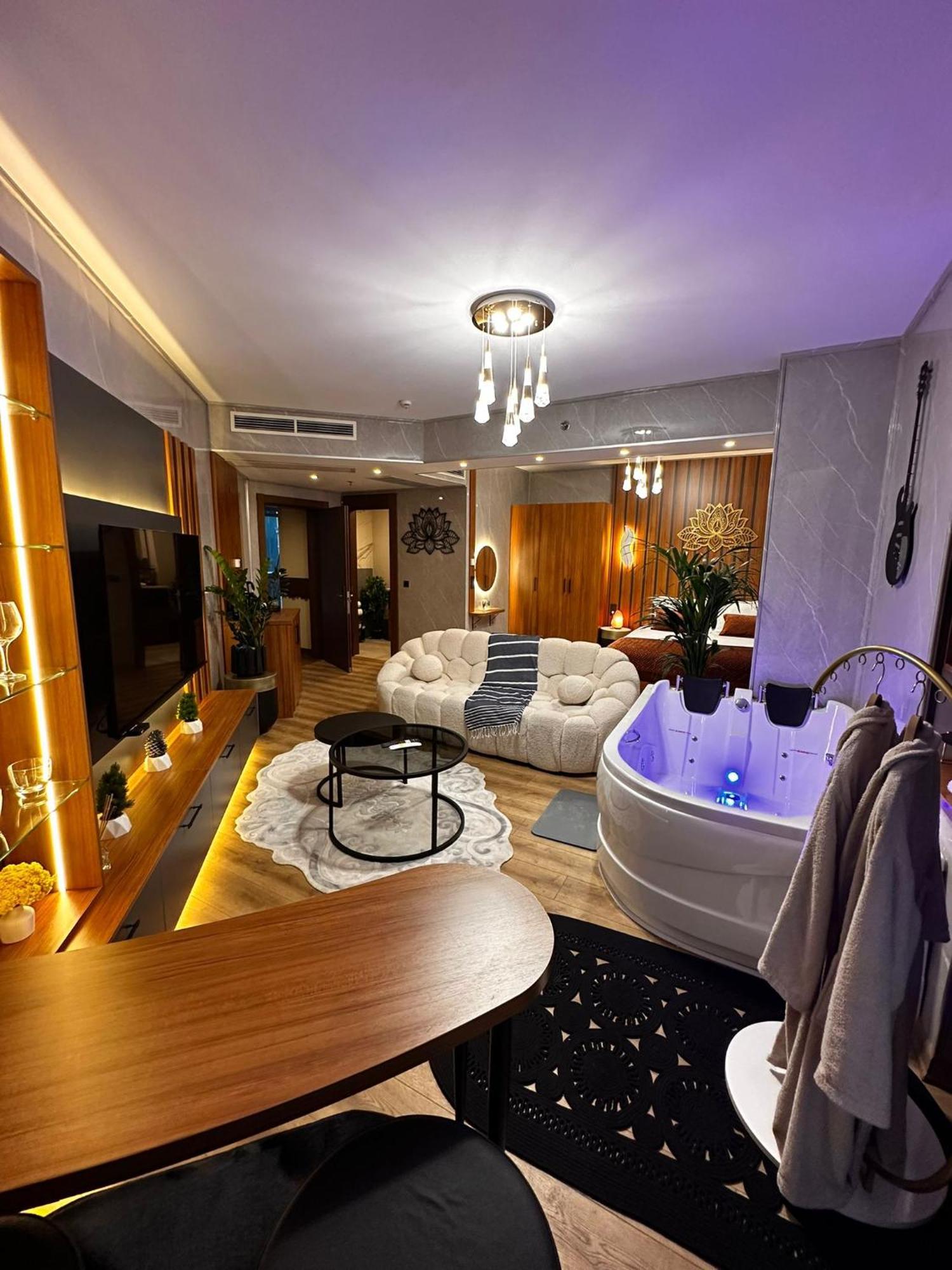 Istanbul Houses Sabiha Goekcen Airport Hotel Exterior photo